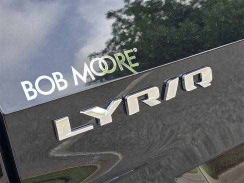 New 2025 Cadillac Lyriq Luxury image 12