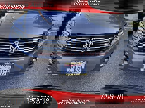 Used 2016 Volkswagen Tiguan SE image 8