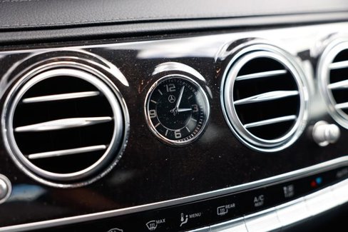 Used 2019 Mercedes-Benz S 450 4MATIC Sedan image 40