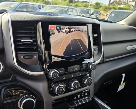 New 2025 RAM 1500 Big Horn image 17