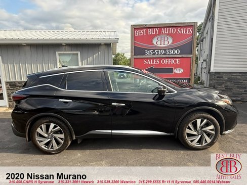 Used 2020 Nissan Murano SL image 5