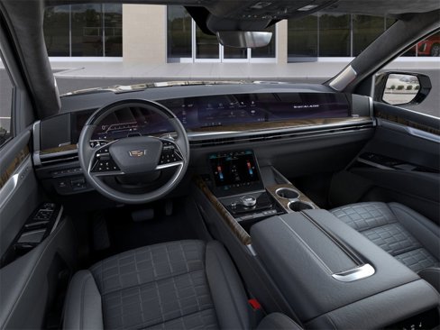 New 2025 Cadillac Escalade ESV Sport Platinum image 15