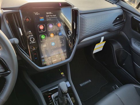 New 2025 Subaru Forester Touring image 10