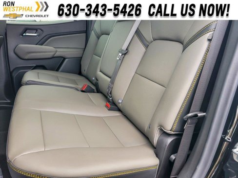 New 2026 Chevrolet Colorado ZR2 w/ Technology Package image 9