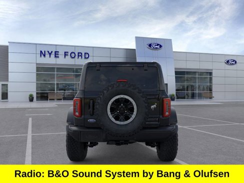 New 2025 Ford Bronco Badlands w/ Sasquatch Package image 7