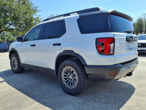 New 2026 Honda Passport TrailSport image 2