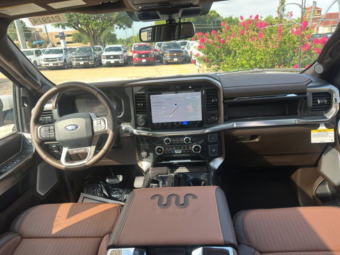 New 2025 Ford F150 King Ranch image 21