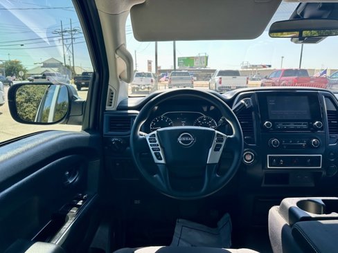 Used 2023 Nissan Titan S w/ S Utility Package image 14