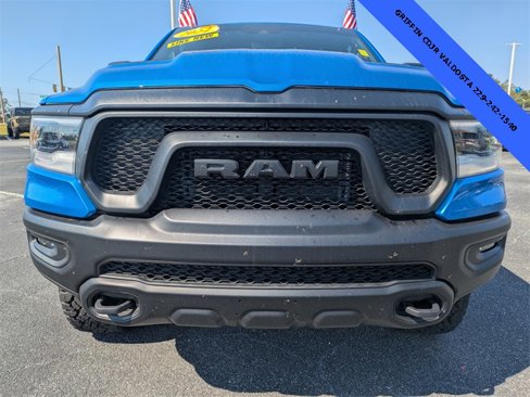 Used 2024 RAM 1500 Rebel w/ Rebel Level 1 Equipment Group image 8