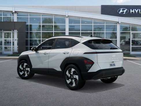Certified 2025 Hyundai Kona Limited image 5