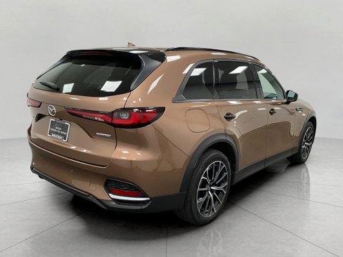 Used 2025 MAZDA CX-70 Plug-In Hybrid w/ Premium Plus image 3