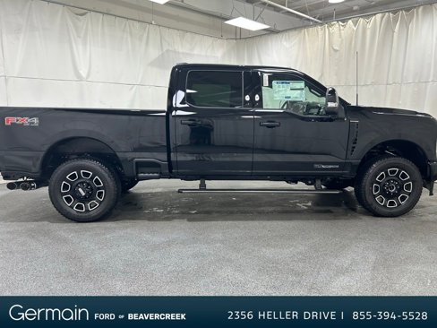 New 2026 Ford F350 Platinum image 9