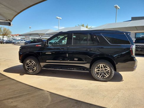 New 2026 Chevrolet Tahoe Z71 image 3