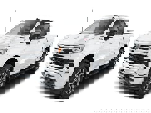 New 2026 Chevrolet Silverado 1500 RST w/ RST All Star Premium Package image 1