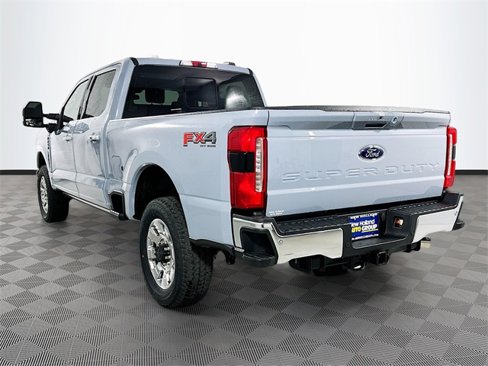 New 2026 Ford F250 Lariat image 21