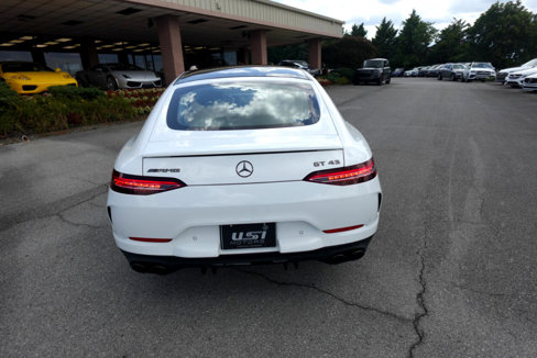 Used 2024 Mercedes-Benz AMG GT 43 image 3