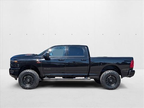 New 2026 RAM 2500 Laramie image 5