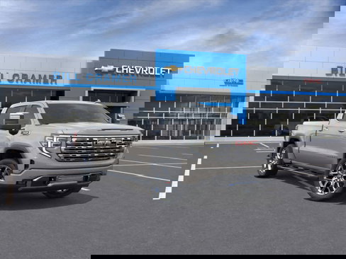 New 2026 GMC Sierra 1500 Denali w/ Technology Package image 1