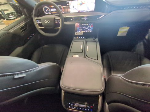 New 2026 INFINITI QX80 Autograph w/ Premium Cargo Package image 26