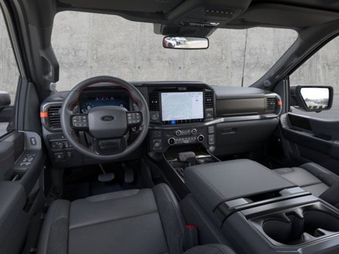 New 2025 Ford F150 Raptor image 9