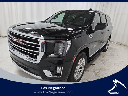 Certified 2023 GMC Yukon XL SLT image 1