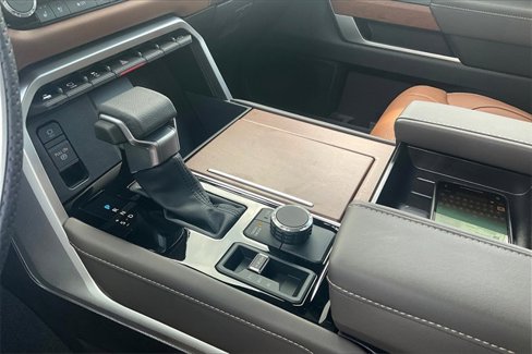 New 2025 Toyota Tundra 1794 Edition image 8