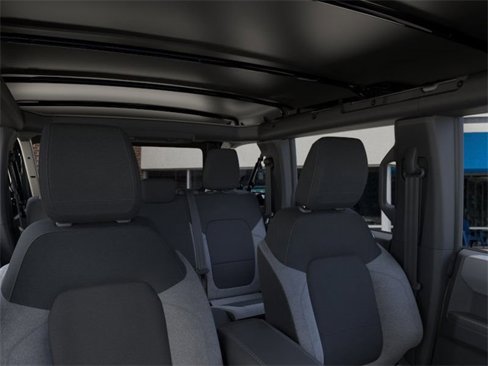 New 2025 Ford Bronco 4-Door image 12
