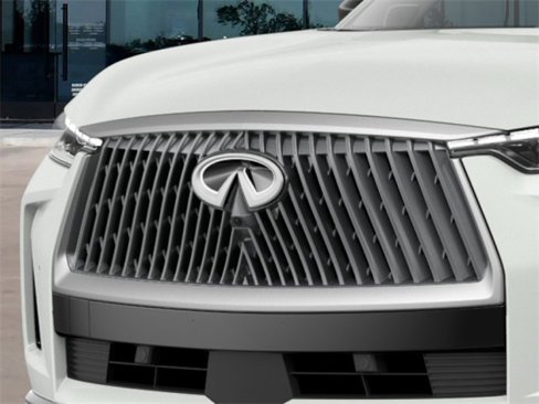 New 2026 INFINITI QX60 Luxe w/ Cargo Package image 12