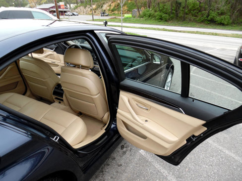Used 2014 BMW 528i Sedan image 20