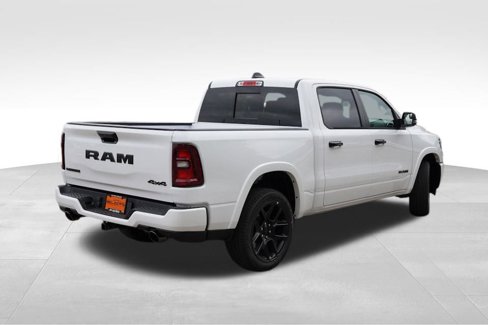 New 2026 RAM 1500 Laramie w/ Night Edition image 3