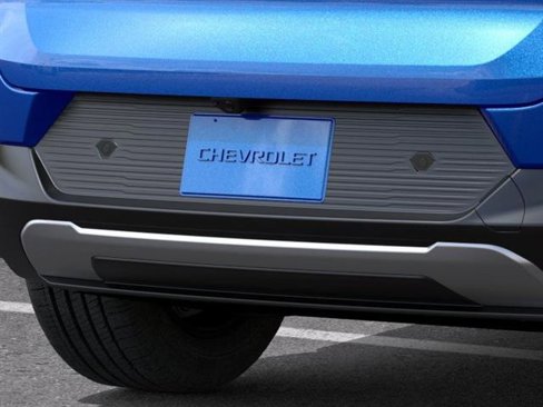 New 2025 Chevrolet Equinox EV LT image 14