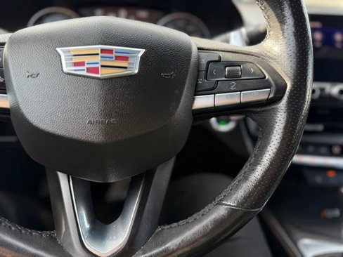 Used 2021 Cadillac CT4 Sport image 40