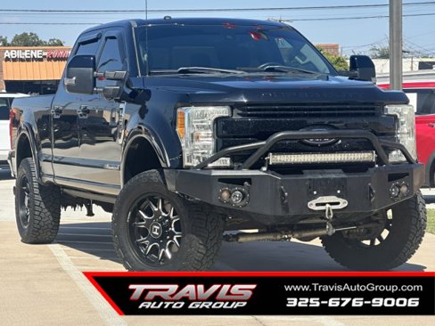 Used 2017 Ford F250 Lariat w/ Lariat Ultimate Package image 1