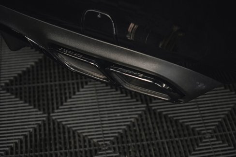 Used 2018 Mercedes-Benz C 63 AMG S image 23