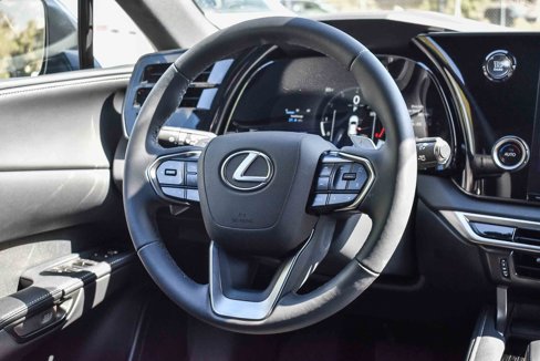 New 2025 Lexus RX 350 FWD image 14