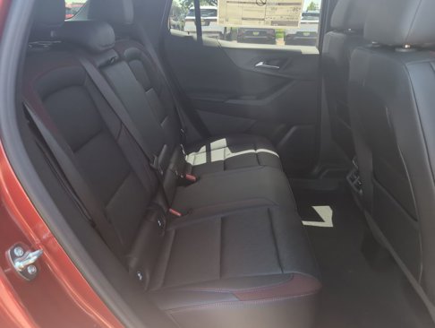 New 2026 Chevrolet Equinox RS w/ Convenience Package III image 15