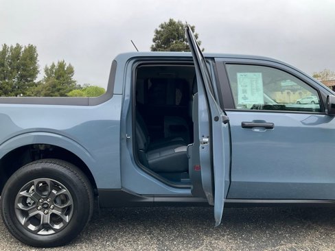 Certified 2024 Ford Maverick XLT w/ XLT Luxury Package image 46