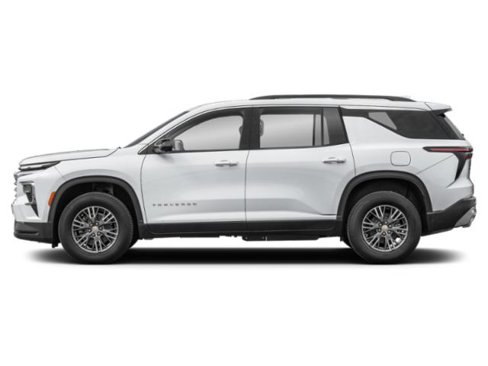 New 2026 Chevrolet Traverse LT image 3