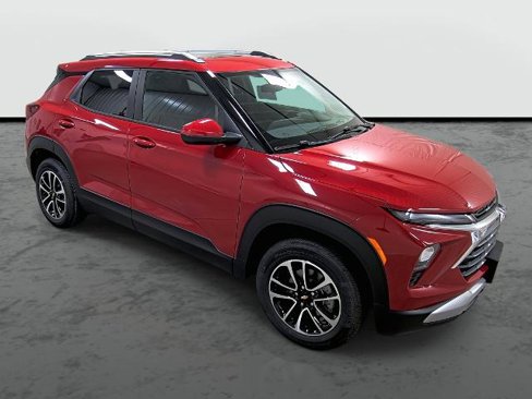 New 2026 Chevrolet TrailBlazer LT w/ LT Cold Weather Package image 5