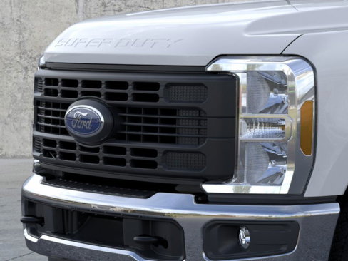 New 2025 Ford F350 XL w/ XL Driver Assist Package image 17