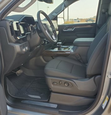 New 2025 GMC Sierra 1500 Elevation w/ Preferred Package image 11