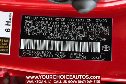Used 2021 Toyota Prius image 34