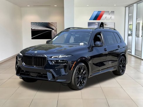New 2026 BMW X7 xDrive40i w/ M Sport Package image 2