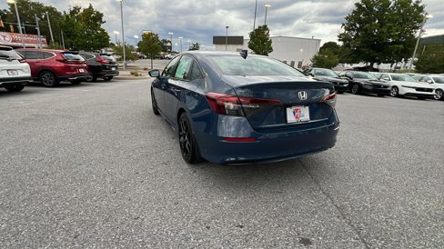 New 2026 Honda Civic FWD Hybrid Sedan image 6