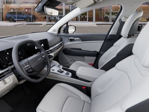 New 2026 Kia Sportage AWD Hybrid image 17