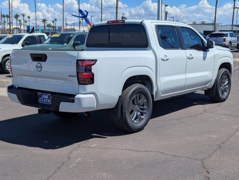 New 2025 Nissan Frontier SV w/ SV Convenience Package image 2