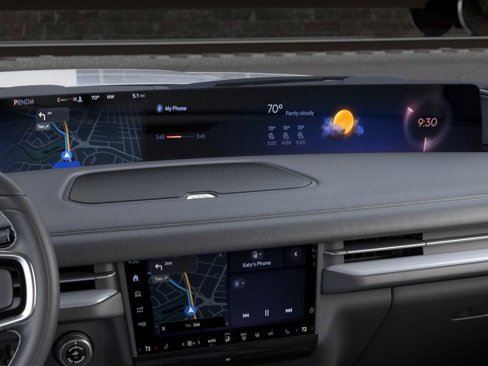New 2025 Lincoln Navigator L Reserve image 14