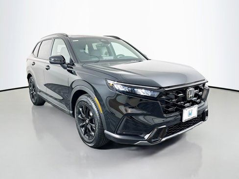New 2026 Honda CR-V Sport-L image 3