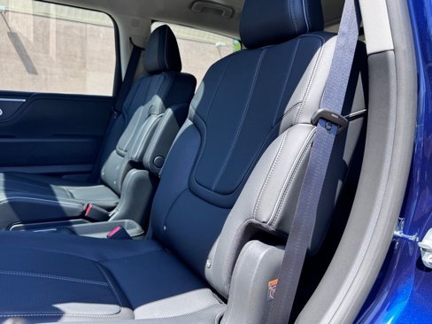 New 2025 INFINITI QX80 Sensory image 21