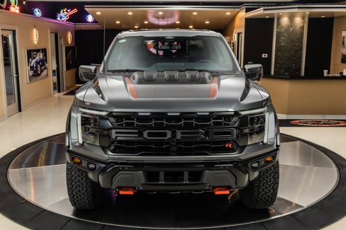 Used 2024 Ford F150 Raptor w/ Equipment Group 803A Raptor R image 8